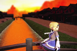 Q160くすぐり_東方_Touhou]S3前傳-帕露西